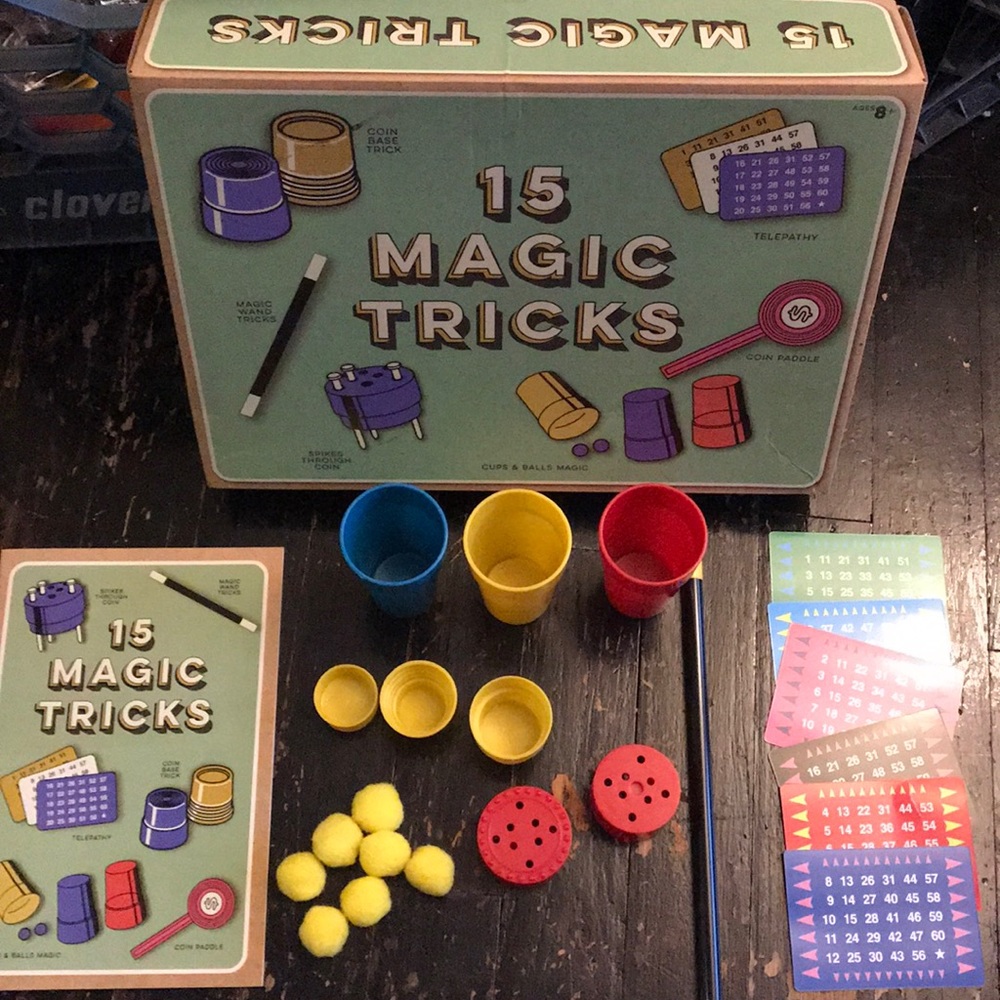 Magic Tricks